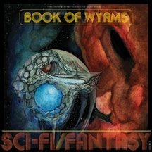 Book Of Wyrms - Sci-Fi/Fantasy ryhmässä VINYYLI @ Bengans Skivbutik AB (2540204)