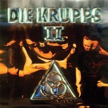 Die Krupps - Ii: The Final Option ryhmässä VINYYLI @ Bengans Skivbutik AB (2540211)