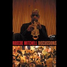 Mitchell Roscoe - Discussions Orchestra ryhmässä CD @ Bengans Skivbutik AB (2540259)