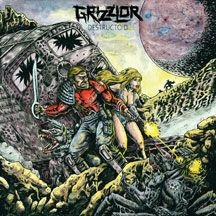 Grizzlor - Destructoid ryhmässä VINYYLI @ Bengans Skivbutik AB (2540286)