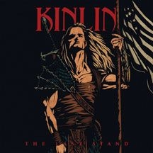 Kinlin - Last Stand ryhmässä CD @ Bengans Skivbutik AB (2540302)