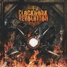 Clockwork Revolution - Clockwork Revolution ryhmässä CD @ Bengans Skivbutik AB (2540303)