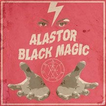 Alastor - Black Magic ryhmässä CD @ Bengans Skivbutik AB (2540339)