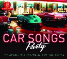 Various Artists - Car Songs Party