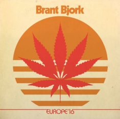 Bjork Brant - Europe '16