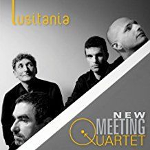 New Meeting Quartet - Lusitania ryhmässä CD @ Bengans Skivbutik AB (2543479)