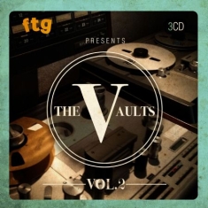 Various Artists - Ftg Presents The Vaults 2