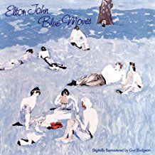 Elton John - Blue Moves (2Lp) ryhmässä VINYYLI @ Bengans Skivbutik AB (2544151)