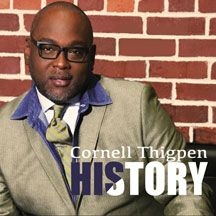 Thigpen Cornell - History ryhmässä CD @ Bengans Skivbutik AB (2545412)