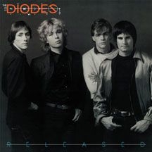 Diodes - Released ryhmässä VINYYLI @ Bengans Skivbutik AB (2545415)