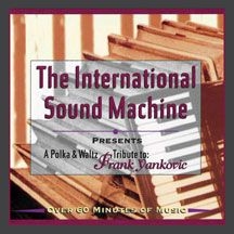 International Sound Machine - International Sound Machine Present ryhmässä CD @ Bengans Skivbutik AB (2545495)