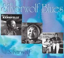 Various Artists - Silverwolf Blues ryhmässä CD @ Bengans Skivbutik AB (2545505)