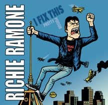 Ramone Richie - 7-I Fix This ryhmässä VINYYLI @ Bengans Skivbutik AB (2545521)