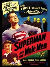 Superman And The Mole Men - Film ryhmässä DVD & BLU-RAY @ Bengans Skivbutik AB (2545537)