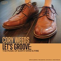 Weeds Cory - Let's Groove: The Music Of Earth Wi ryhmässä CD @ Bengans Skivbutik AB (2545548)