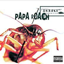 Papa Roach - Infest (Vinyl) ryhmässä Minishops / Pod @ Bengans Skivbutik AB (2546360)