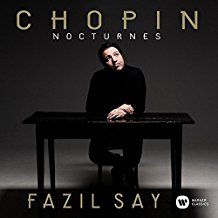 Fazil Say - Chopin: Nocturnes ryhmässä CD @ Bengans Skivbutik AB (2546711)