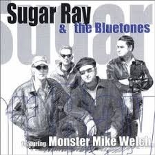 Sugar Ray & The Bluetones - Sugar Ray & The Bluetones ryhmässä CD @ Bengans Skivbutik AB (2546886)