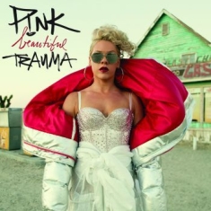 P!Nk - Beautiful Trauma