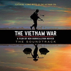 Various Artists - Vietnam War - A Ken Burns Film (2Cd