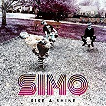 Simo - Rise & Shine ryhmässä VINYYLI @ Bengans Skivbutik AB (2547686)