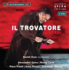 Verdi Giuseppe - Il Trovatore