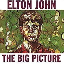 Elton John - The Big Picture (2Lp) ryhmässä VINYYLI @ Bengans Skivbutik AB (2548237)