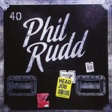 Rudd Phil - Head Job (+Cd) ryhmässä VINYYLI @ Bengans Skivbutik AB (2551418)