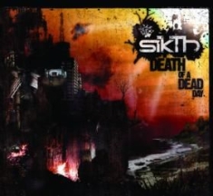 Sixth - Death Of A Dead Day - 10Th Ann.Ed. ryhmässä CD @ Bengans Skivbutik AB (2560276)