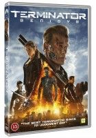 Terminator: Genisys ryhmässä Elokuva Ultra HD Blu-Ray @ Bengans Skivbutik AB (2592265)