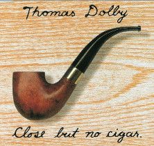 Thomas Dolly - Close But No Cigar ryhmässä VINYYLI @ Bengans Skivbutik AB (2594092)