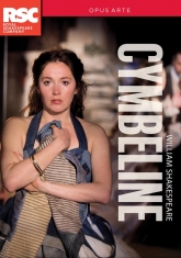 Shakespeare William - Cymbeline (Dvd)