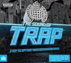 Various Artists - The sound of trap