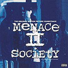 Original Soundtrack - Menace II Society -Hq- ryhmässä ME SUOSITTELEMME / Klassiska lablar / Music On Vinyl @ Bengans Skivbutik AB (2629735)