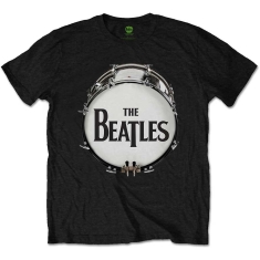 The Beatles - Original Drum Skin Uni Bl