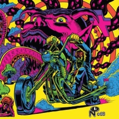 Various Artists - Wayfaring Strangers: Acid Nightmare