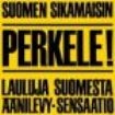 M.A. Numminen - Perkele Lauluja Suomesta (Yellow Vi ryhmässä VINYYLI @ Bengans Skivbutik AB (2645179)