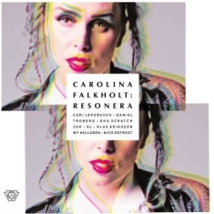 Carolina Falkholt - Resonera