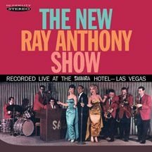 Anthony Ray - New Ray Anthony Show ryhmässä CD @ Bengans Skivbutik AB (2672655)