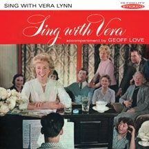 Lynn Vera - Sing With Vera ryhmässä CD @ Bengans Skivbutik AB (2672659)