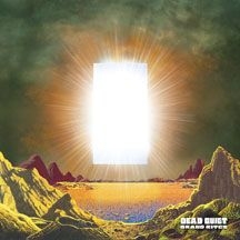 Dead Quiet - Grand Rites (Transparent Blue Vinyl ryhmässä VINYYLI @ Bengans Skivbutik AB (2674319)