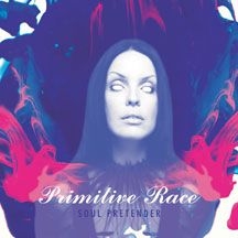 Primitive Race - Soul Pretender ryhmässä CD @ Bengans Skivbutik AB (2674372)