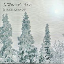 Kurnow Bruce - A Winter's Harp ryhmässä CD @ Bengans Skivbutik AB (2674377)