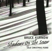 Kurnow Bruce - Shadows On The Snow ryhmässä CD @ Bengans Skivbutik AB (2674379)