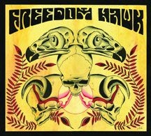 Freedom Hawk - Freedom Hawk ryhmässä CD @ Bengans Skivbutik AB (2674396)