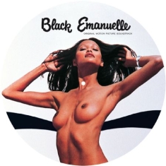 Soundtrack - Black Emanuelle - Pic.Lp