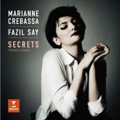 Marianne Crebassa - Secrets