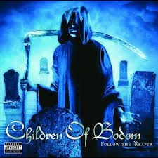 Children Of Bodom - Follow The Reaper - 2008 Editi ryhmässä CD @ Bengans Skivbutik AB (2721183)