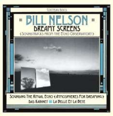 Nelson Bill - Dreamy Screens: Soundtracks From Th ryhmässä CD @ Bengans Skivbutik AB (2721255)