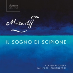 Mozart W A - Il Sogno Di Scipione